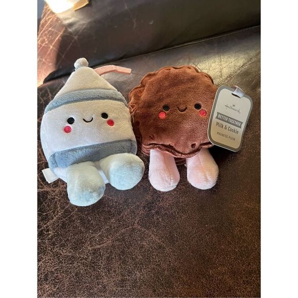Hallmark Better Together Milk & Cookie - Picture 1 of 4